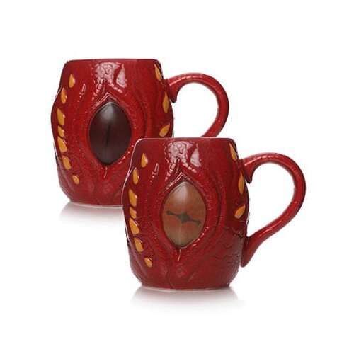 Half Moon Bay The Hobbit - Šolja - The Hobbit, Smaug Shaped, 450ml Cene