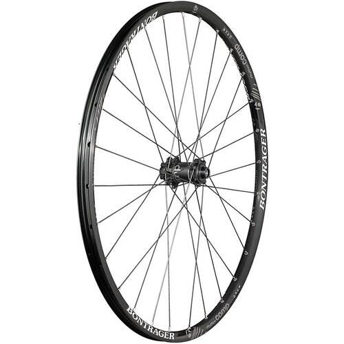  KOTAČ PREDNJI 29 BONTRAGER RHYTHM COMP 29" TLR MTB DISC 5/15 CRNI Cijene