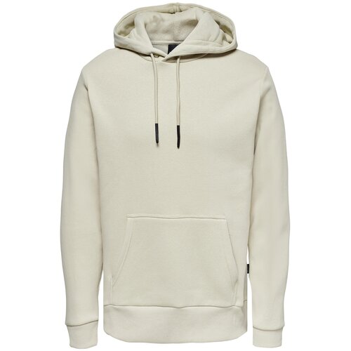 Only & Sons ONSCERES HOODIE SWEAT Bijela Cijene