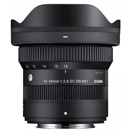 Sigma 10-18mm f2,8 DC DN (C) Fuji X &amp;ndash; PREDNARUDŽBA Slike