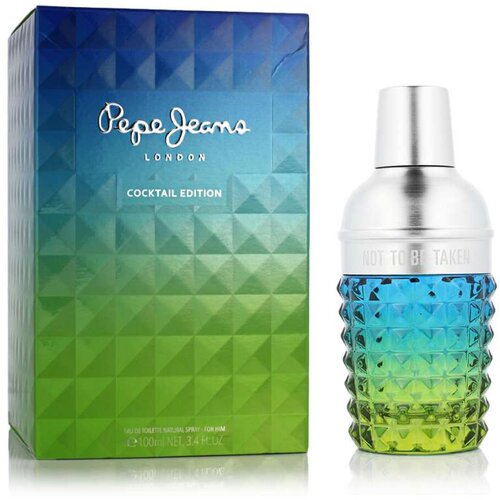 Parfem za mu&scaron;karce Pepe Jeans Cocktail Edition EDT 100 ml Cijene