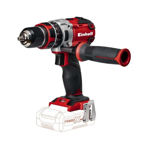 Einhell TE-CD 18 Li Brushless - Solo akumulatorski vijačnik Slike