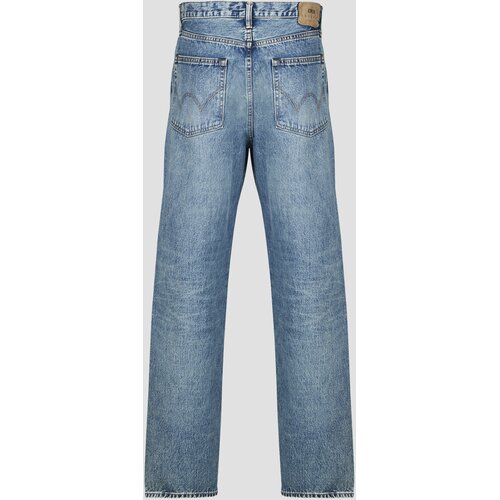 Edwin Jeans flare Loose Fit Modra Slike