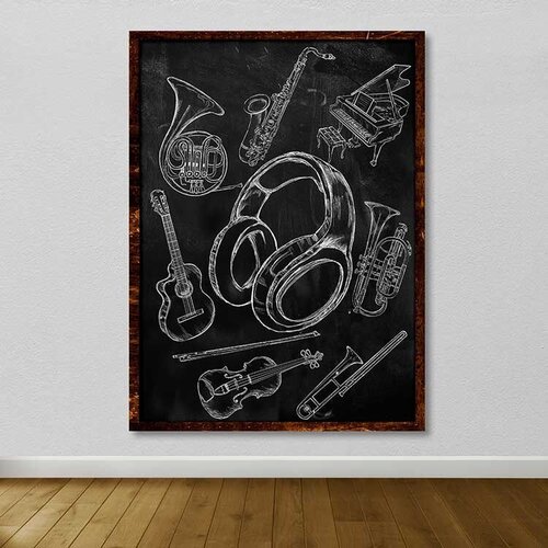 Wallity Slika DEV03362100140, 100x140 cm Cene