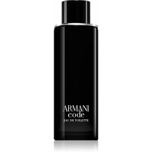 Armani Code toaletna voda za moške 200 ml