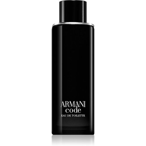 Armani Code toaletna voda za mu&amp;scaron;karce 200 ml Slike