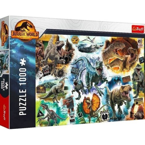 Trefl 10727 puzzle Slagalica 1000 kom Ostalo Cijene