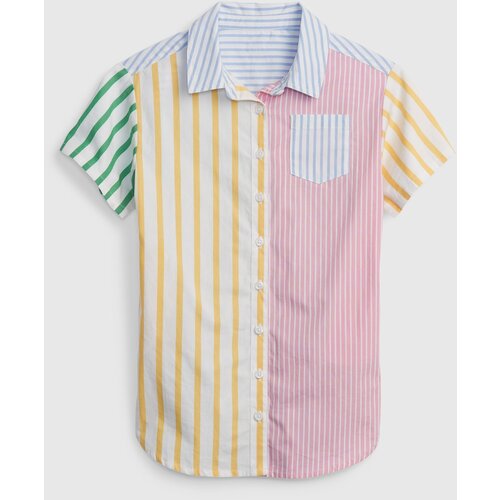 GAP Kids Striped Dress - Girls Cene