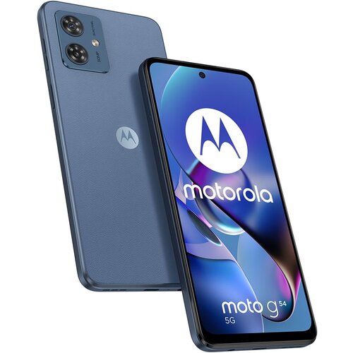 Motorola Moto G54 5G Dual Sim 8GB RAM 256GB plavi + poklon Xiaomi Redmi Buds Play bluetooth slušalice Cijene