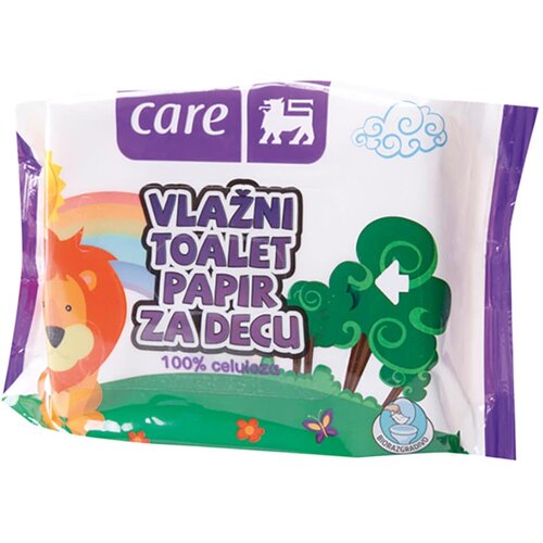 Maxi vlažni toalet papir za decu 60/1 Cene