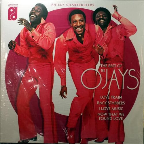  The O-Jays - The Best Of The O-Jays (2LP) Cene