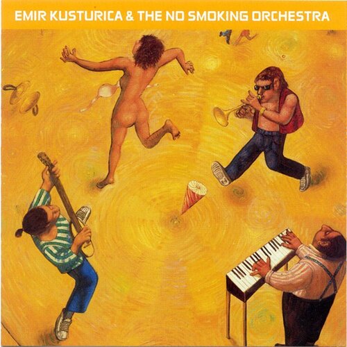 POSNETI MEDIJI EMIR KUSTURICA & THE NO SMOKING ORCHESTR - UNZA UNZA TIME - 1CD, (21009917) Cene