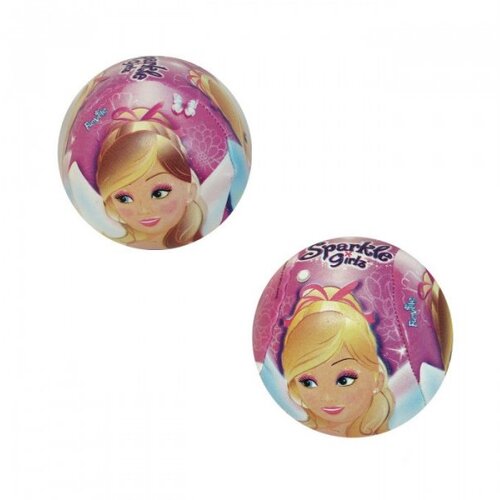 Sparkle Žoga mehka 10cm,24 s, (20829357) Slike