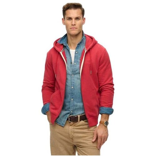 Superdry mu&scaron;ki duks sa zipom Cene