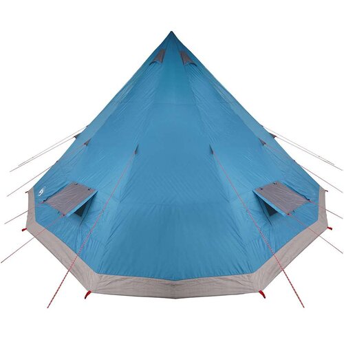 Tipi &amp;scaron;ator s krovom s pohranom Plava 560 x 560 x 300 cm taft Slike