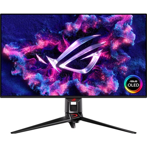 Asus 32 inča PG32UCDM rog swift oled gaming monitor Slike