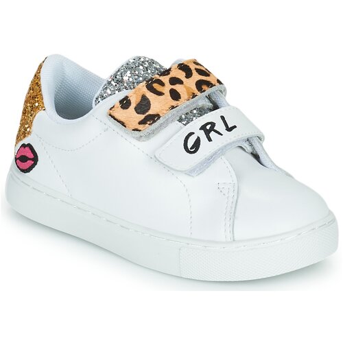 Bons baisers de Paname MINI EDITH GRL PWR Bijela Cijene
