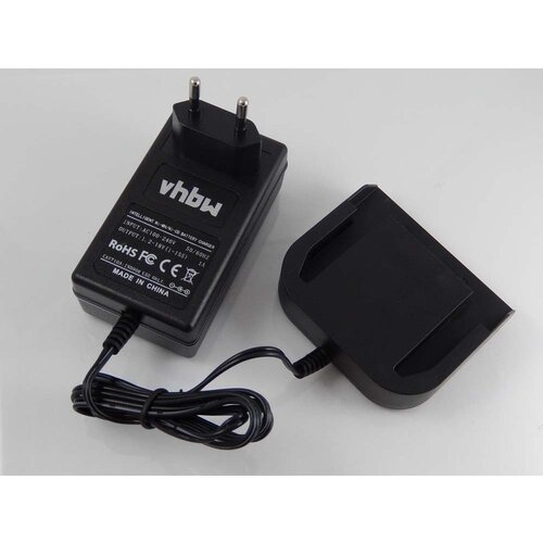 VHBW Punjač za baterije AEG / Milwaukee Ni-Cd/Ni-MH, Tip 1, 1.2V - 18V Slike