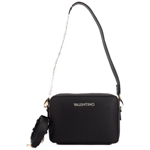 Valentino Bags LADY SYNTHETIC BAG ALEXIA Crna