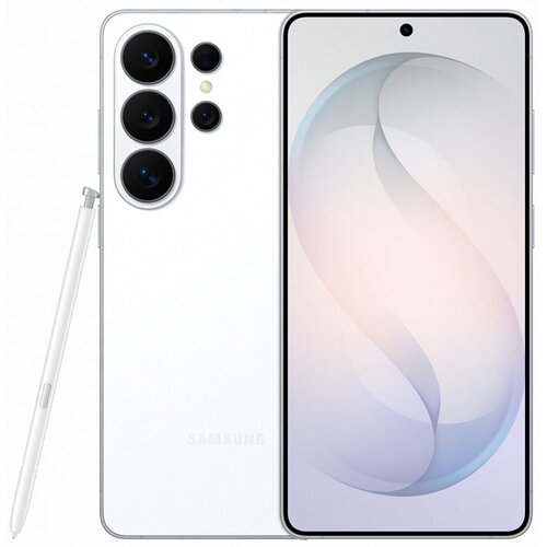 Samsung Galaxy S26 Ultra 5G 12GB/512GB White Slike