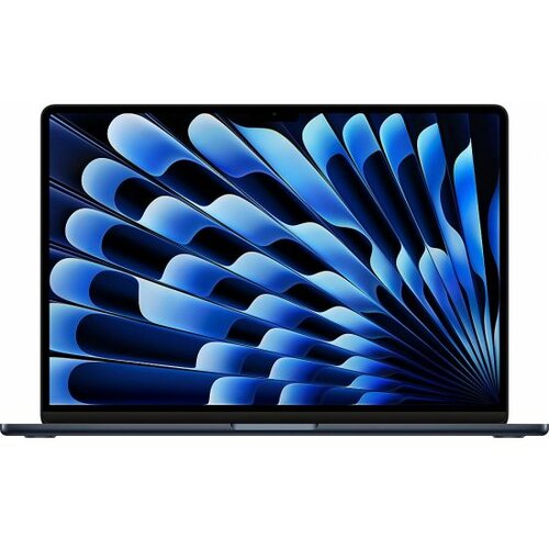 Apple MacBook Air 15" Laptop - M2 chip - 16GB Memory - 512GB SSD (Latest Model) - Midnight Cene
