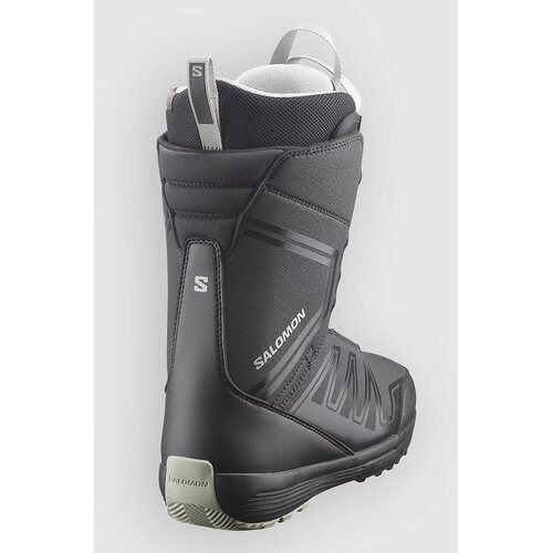 Salomon Pearl Boa 2027 Snowboard cevlji black / black / wrought i Slike