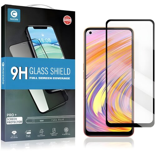 Mocolo Glass Shield 5D staklo za Huawei Y5P - Prozirna Cijene