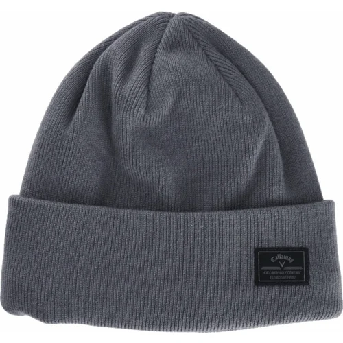 Callaway Winter Term Beanie Charcoal