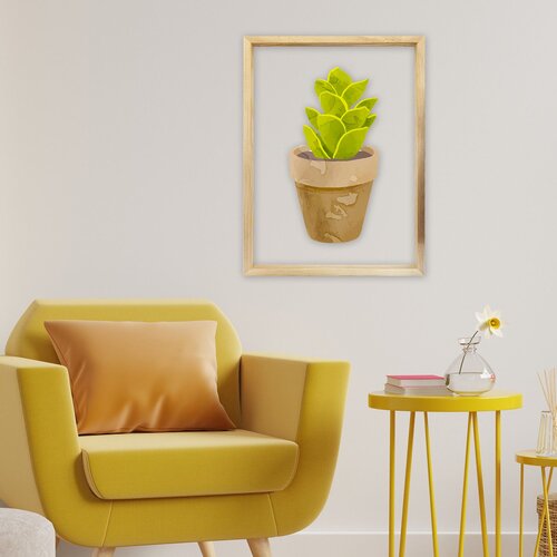 Wallity slika CAM290, 32x42cm Cene