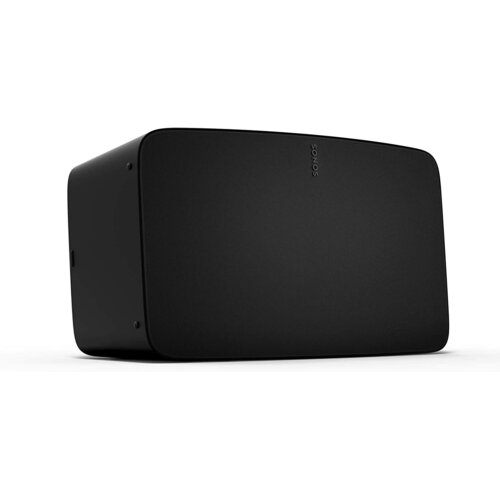 Sonos Five Wi-Fi zvočnik črne barve Cene