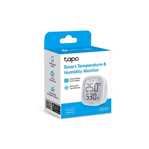 Tp-link pametni monitor temperature i vlaznosti Tapo T315 Cene