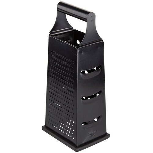 Altom design metalni ribež pravokutni, crni, 0204015809 Cijene