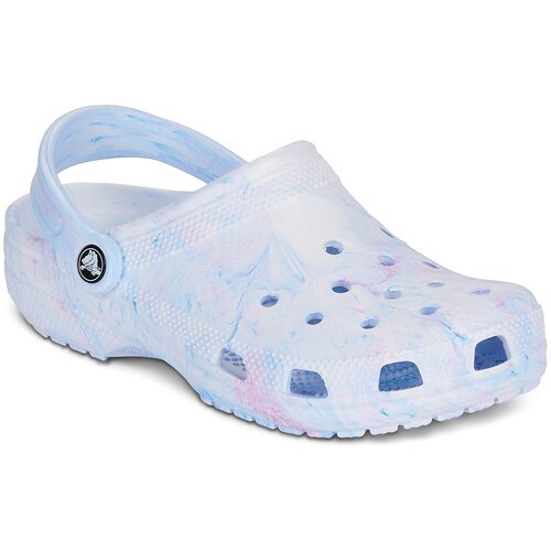 Crocs Cls Watercolor Marbled Clog OSw Plava Slike