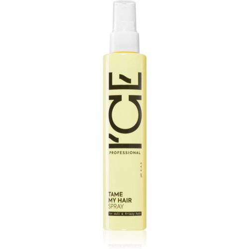 Natura Siberica ICE Professional Tame My Hair vlažilni balzam brez spiranja v pršilu za valovite in kodraste lase 100 ml Cene