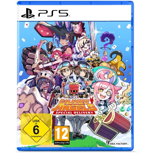  Calamity Angels Special Delivery (PS5) Cene