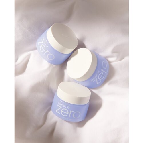 Banila Co clean it zero purifying balzam za skidanje &amp;scaron;minke i či&amp;scaron;ćenje za osjetljivu i netolerantnu kožu lica 100 ml Slike