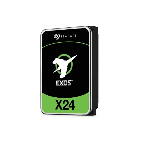 HDD Seagate 24TB Exos X24 SATA3 ST24000NM002H 7200rpm 512GB Cene