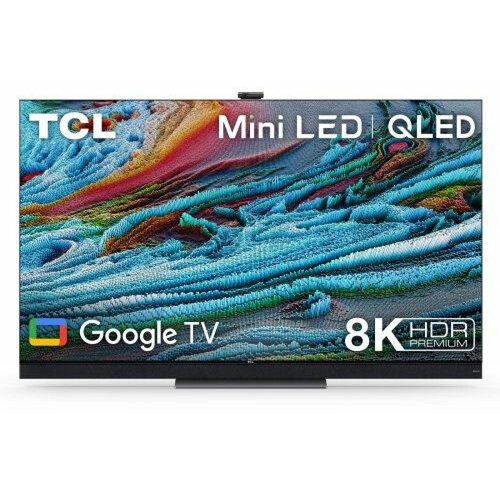 Tcl LED TV 65X925 8K Slike