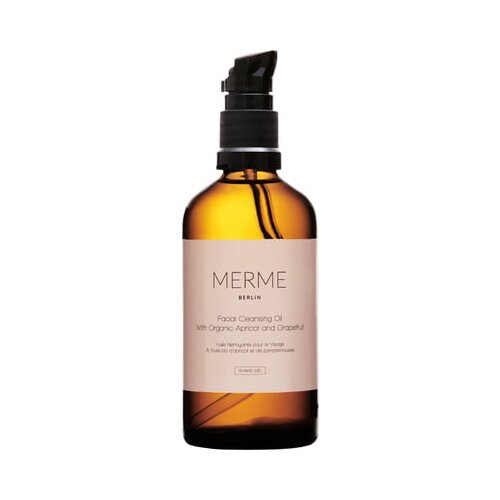 MERME Berlin facial cleansing oil, olje za čiščenje obraza Cene