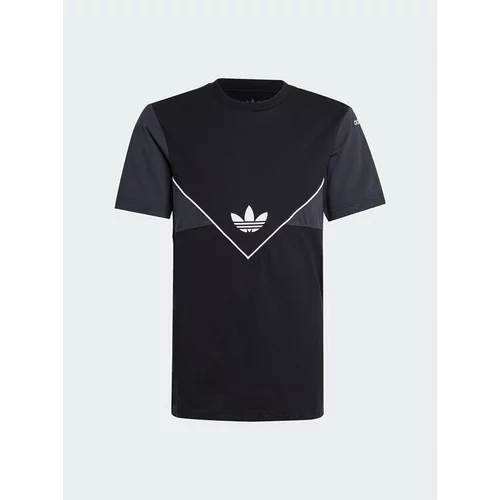 Adidas Majica Adicolor T-Shirt IC6243 Črna Regular Fit