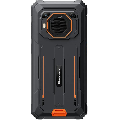 Blackview pametni robustni telefon BV6200 PLUS 8/256GB, oranžen Slike
