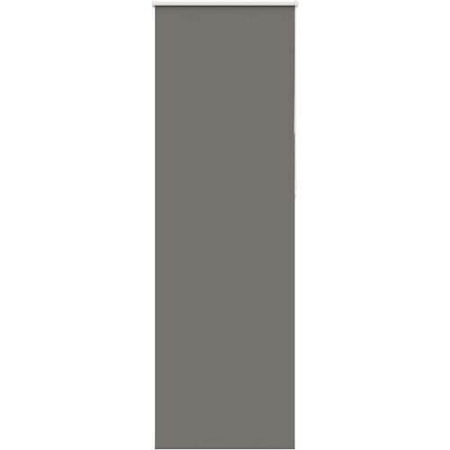 VidaXL Rolo zatemnjena siv 75x210 cm tkanina &amp;scaron;irina 70,7 cm poliester, (22059725) Slike