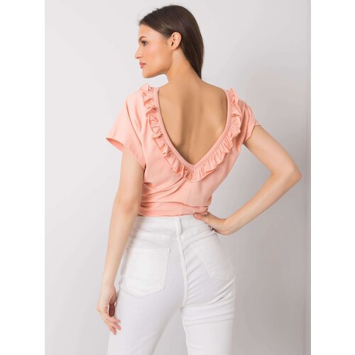 FANCY Blouse-FA-BZ-6299.01P-peach Cene