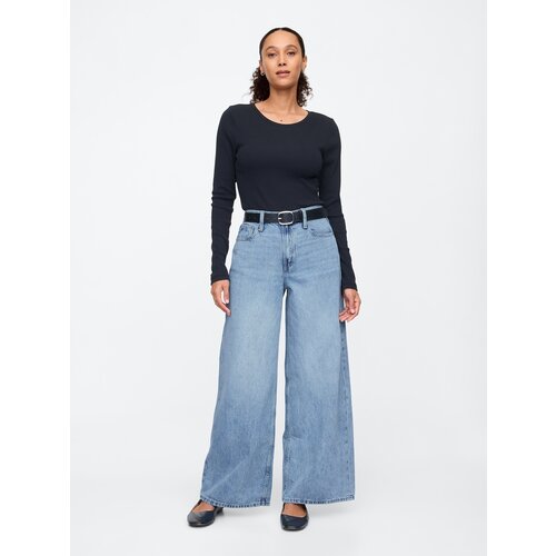 GAP Baggy SuperSoft Jeans - Ladies Cene