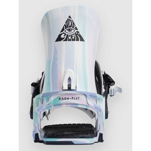 Nidecker Kaon-Plus 2027 Snowboard vezi bio white Slike