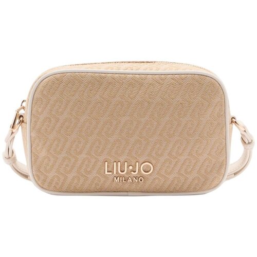 Liu Jo Torbice za na ramo S CAMERA CASE AA6137 T378A Bež Cene
