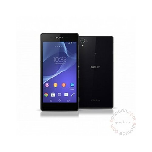Sony Xperia Z2 d6503 white mobilni telefon Slike