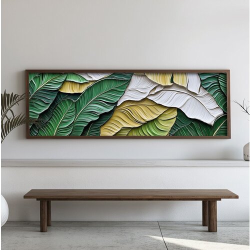 Wallity slika EMR006, 40 x 120 x 3 cm Cene