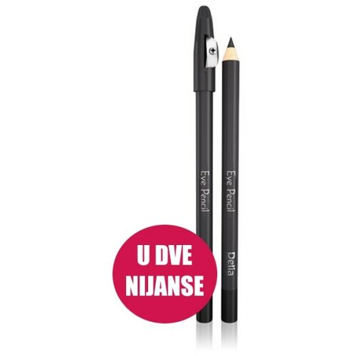 Delia olovka za oči sa rezačem | olovke za oči | kozmo shop online Cene