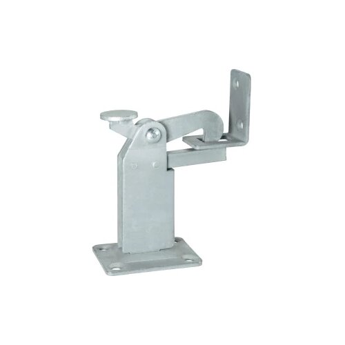  Zatvarač za vrata 144-9, (DxŠxV) 65x50x136mm, galvanizirani čelik, 1 komad Cijene
